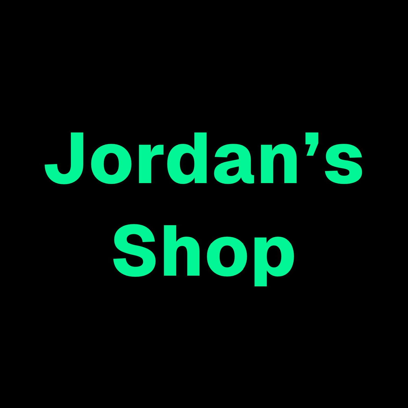 Seller profile picture